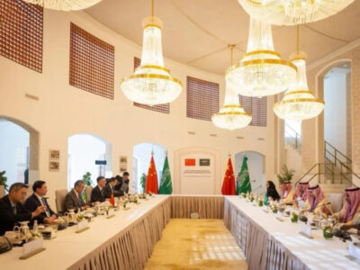 Saudi-China strengthen diplomatic ties