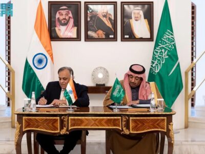 Saudi India visa