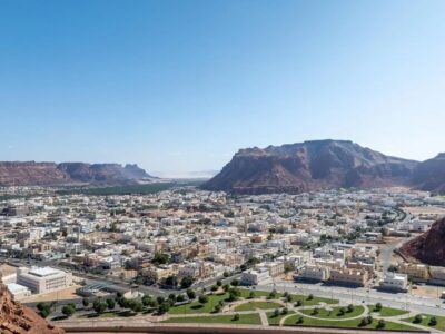 Saudi real estate alula