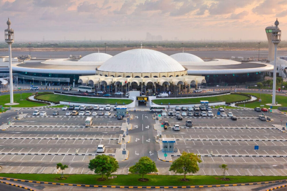Sharjah Airport hits all-time high with 19.48m passengers in 2025