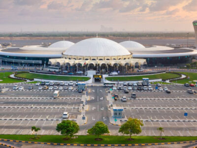 Sharjah Airport