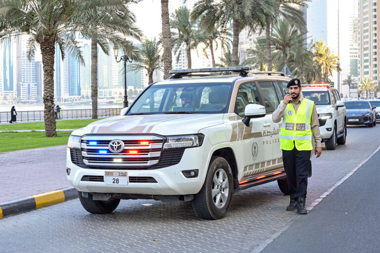 Sharjah Police