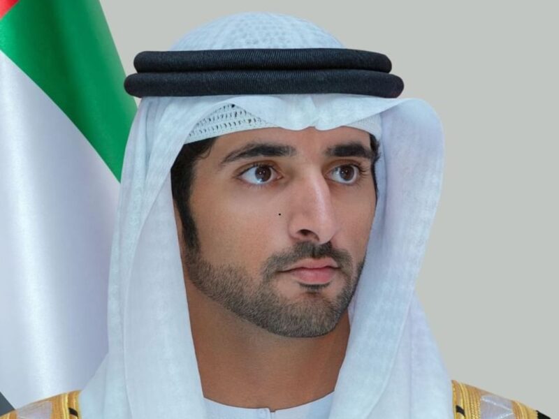 Sheikh Hamdan bin Mohammed bin Rashid Al Maktoum