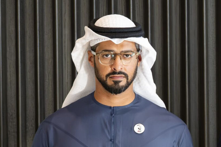 Sheikh Zayed bin Hamdan bin Zayed Al Nahyan