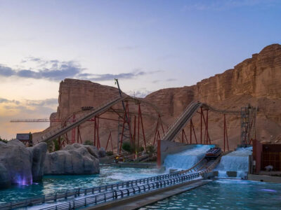 Six Flags Qiddiya City