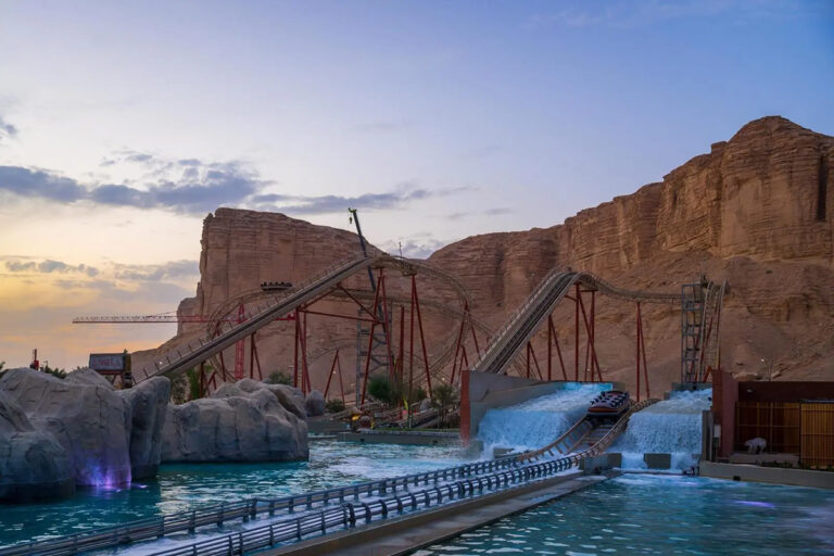 Six Flags Qiddiya City