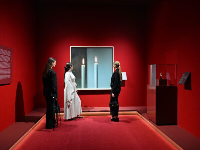 Abu Dhabi of collectibles