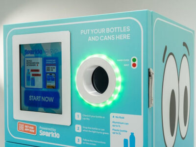 Tabreed, Sparklo Launch Smart Recycling Drive