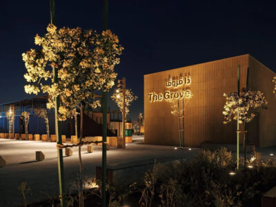 The Grove Opens at Sports Boulevard