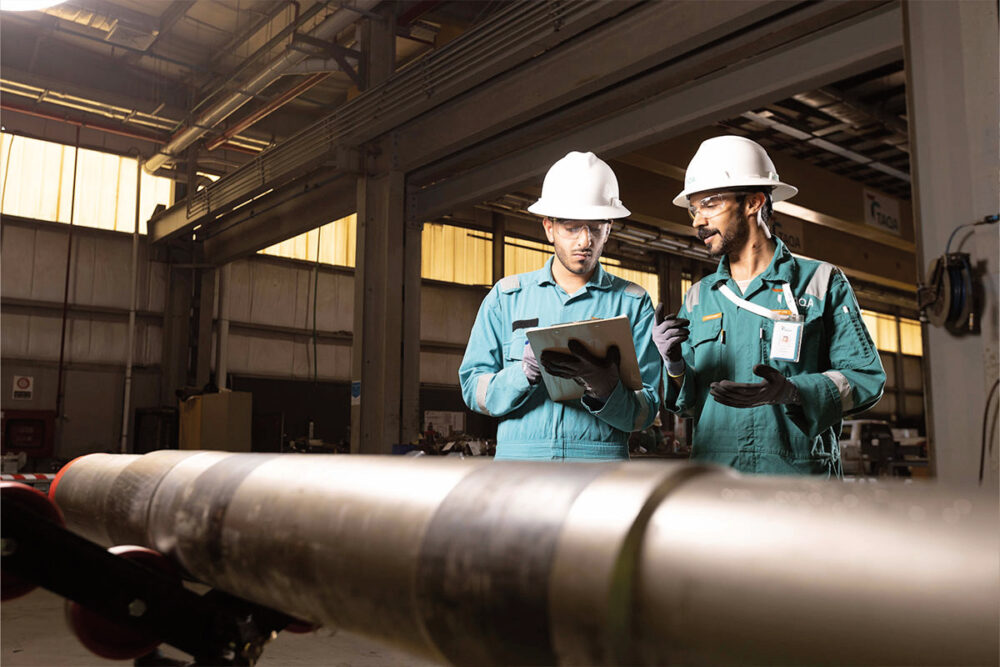 TAQA promotes Kershaw as new CFO to replace retiring Ridlington