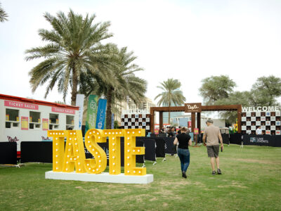 Taste of Dubai 2026