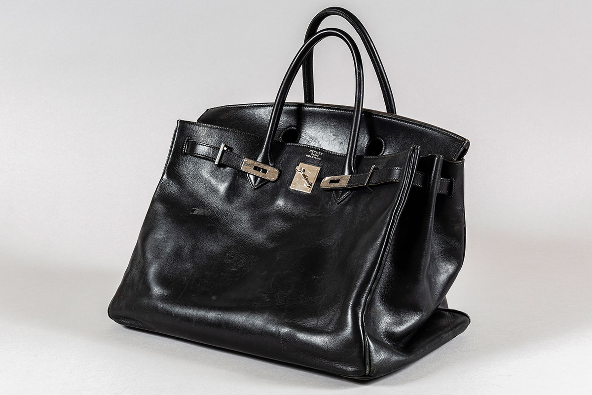 Why Jane Birkin’s empire bag is turning the heads of bargain buyers at Sotheby’s Abu Dhabi auction