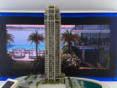 The Ritz-Carlton Residences, Al Maryah Island, Abu Dhabi