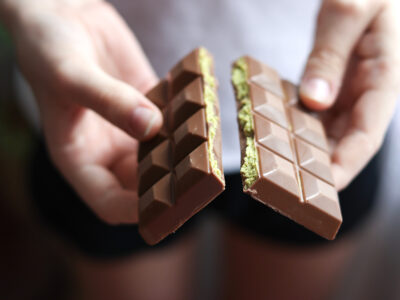 Trending Dubai Chocolate