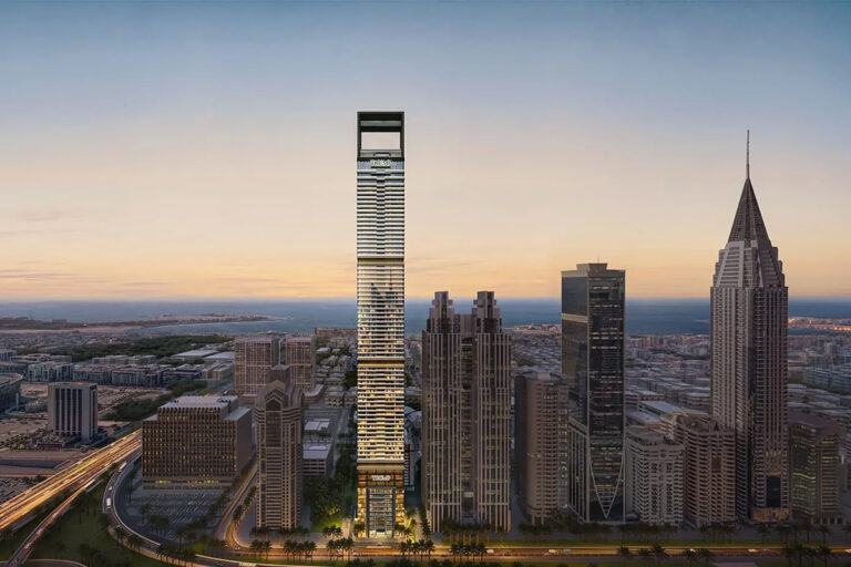 Dar Global Trump Tower Dubai