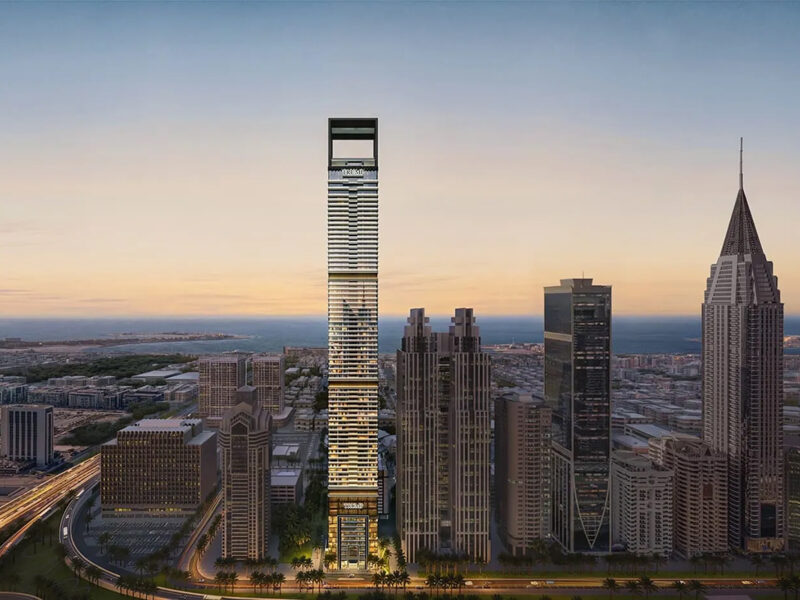 Dar Global Trump Tower Dubai