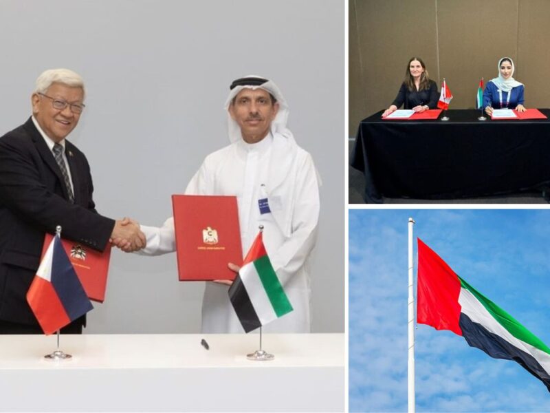 UAE expands global air links with new flight rights to Philippines and Canada