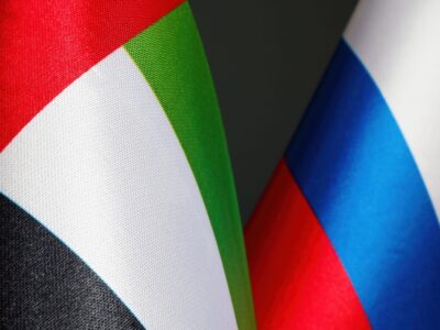 UAE-Russia Business Forum Dubai