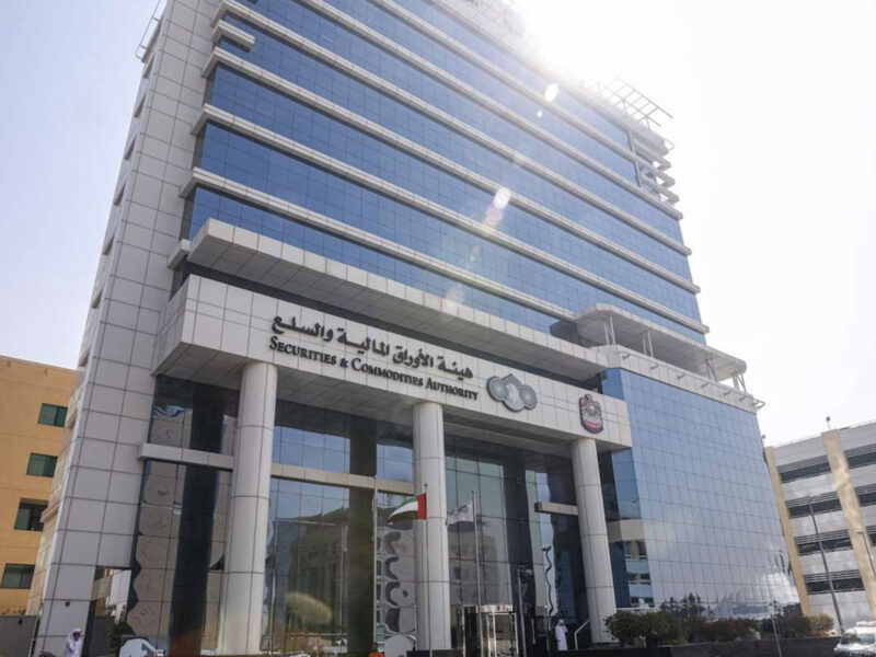 UAE Securities and Commodities Authority (SCA)