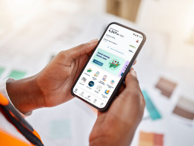 UAE Workers Financial Behaviour