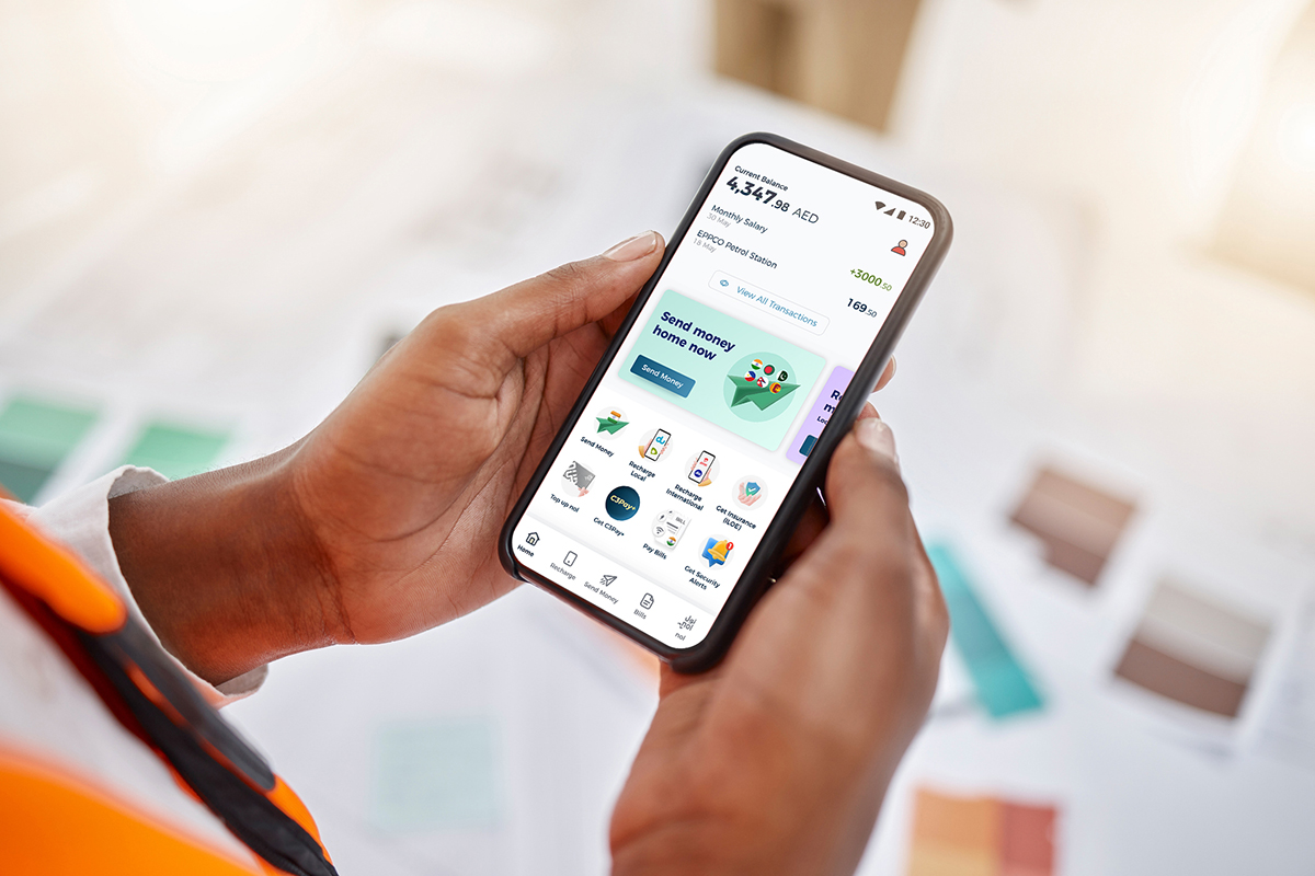 Spending is falling among low-wage workers in the UAE – report Spending is falling among low-wage workers in the UAE – report