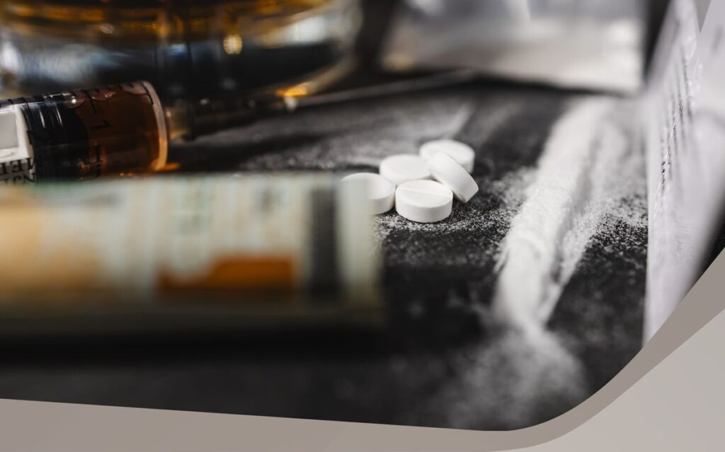 UAE drugs narcotics law