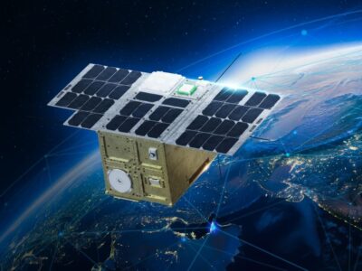 UAE space satellite