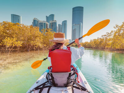 UAE Emerges as Global Tourism Hub