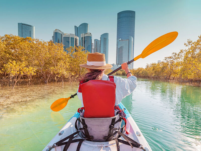 UAE Emerges as Global Tourism Hub