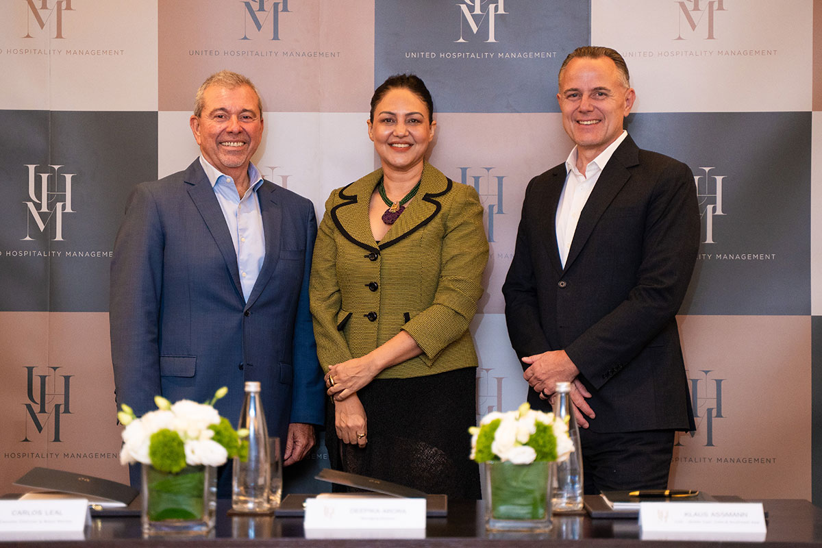 Hospitality Management Enters India with Acquisition of RasasSats