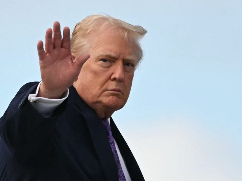 US donald trump asylum visa