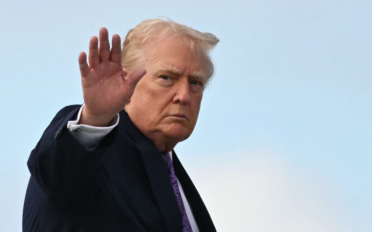 US donald trump asylum visa