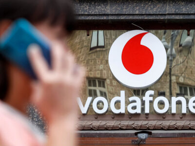 e& Stake in Vodafone Rises