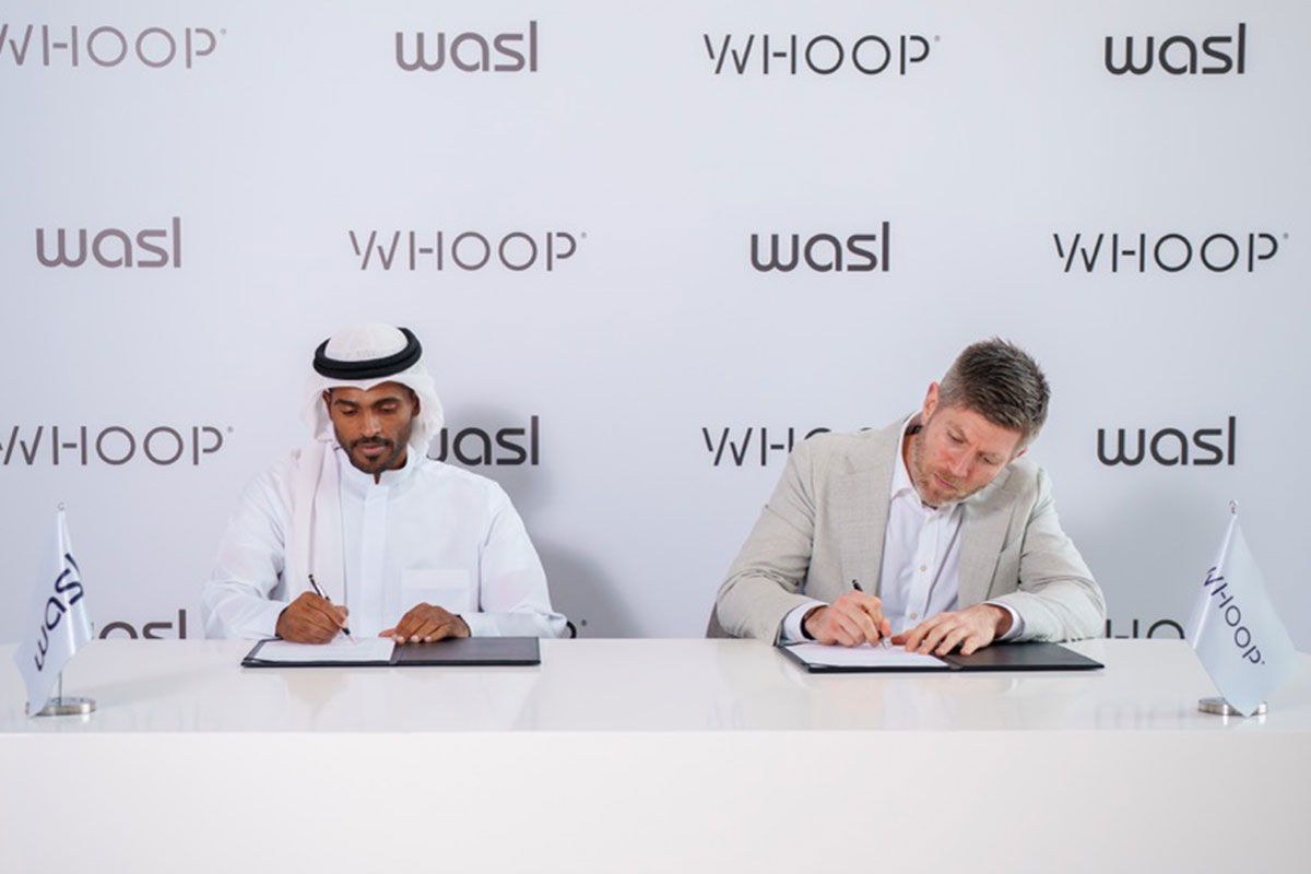 Dubai developer hands out fitness trackers in bold health push