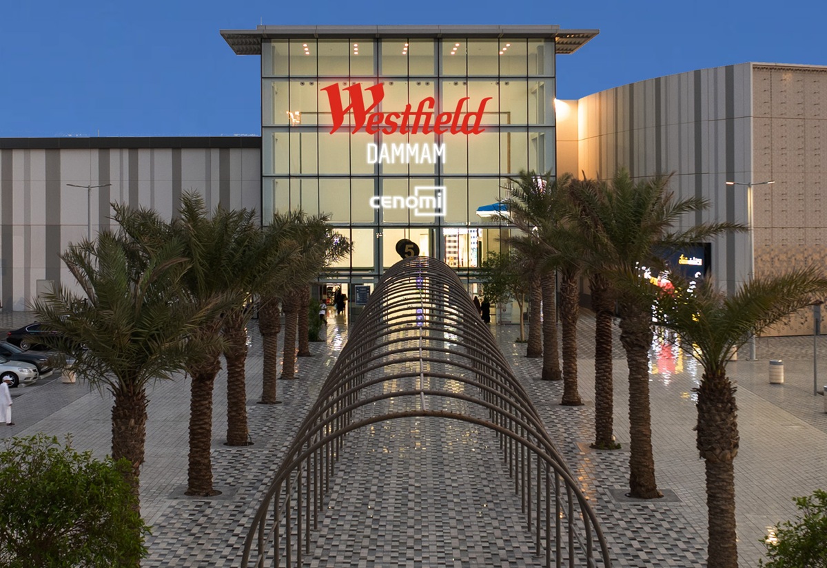 Westfield Dammam Saudi mall