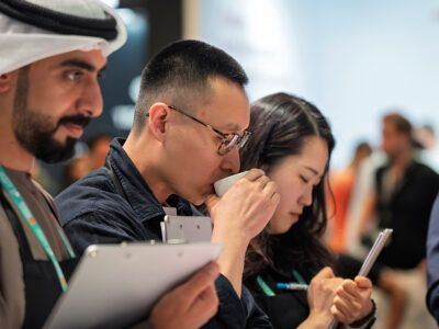 World of Coffee Dubai 2026