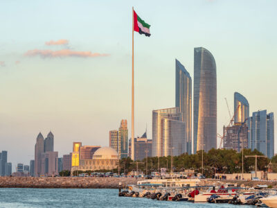 Gulf Growth Driven by UAE Strength