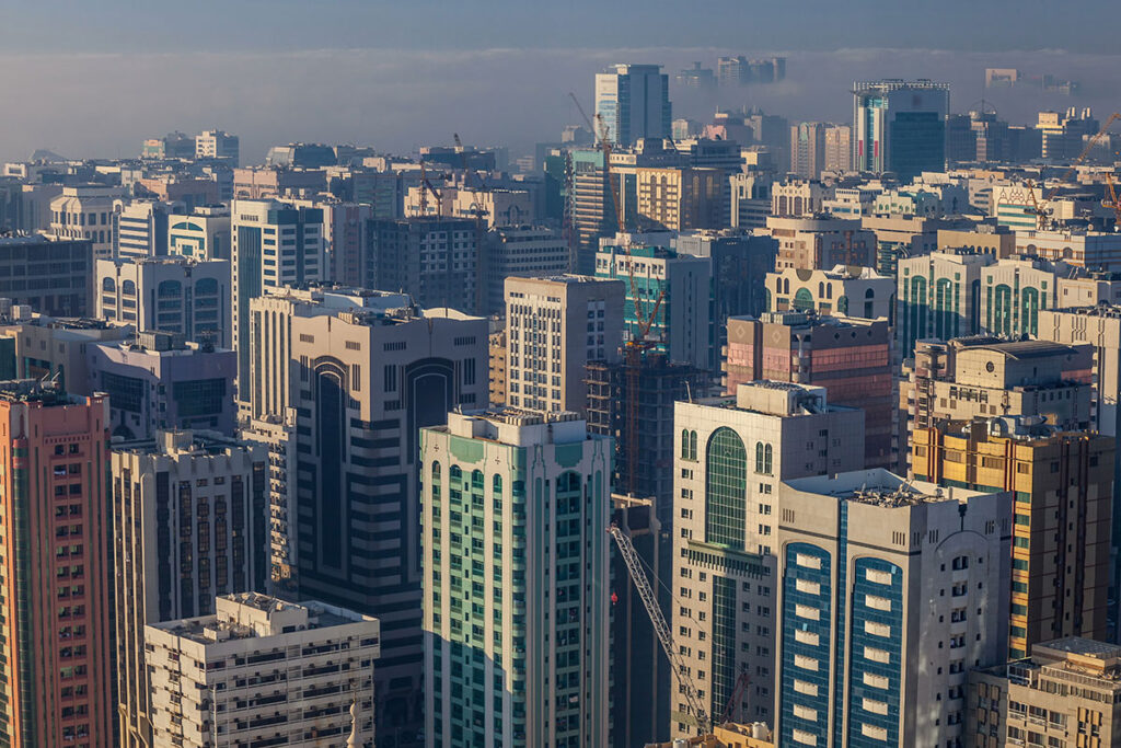 Real Estate to Power UAE Economy