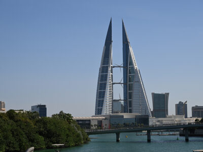 Bahrain economy