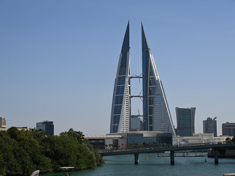 Bahrain economy
