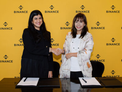 Botim and Binance Forge Fintech Ties