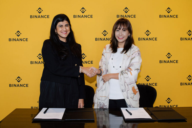 Botim and Binance Forge Fintech Ties