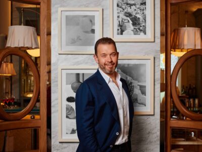 chariman founder Evgeny Kuzin Fundamental Hospitality