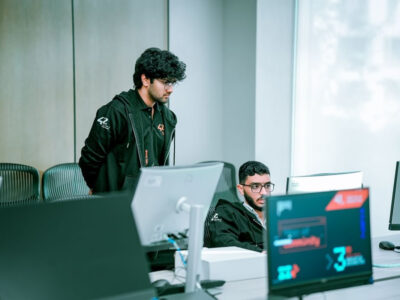 UAE Puts AI at Core of Growth