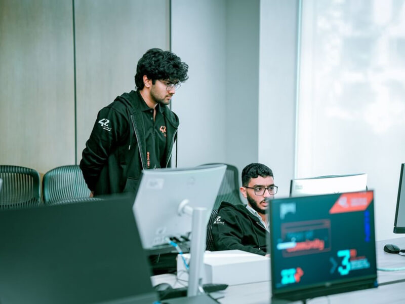 UAE Puts AI at Core of Growth