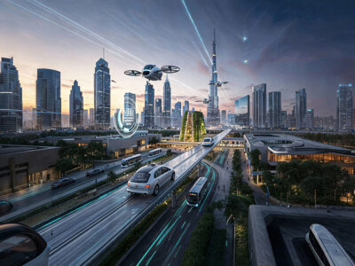 UAE shines as global incubator for startups in smart mobility solutions