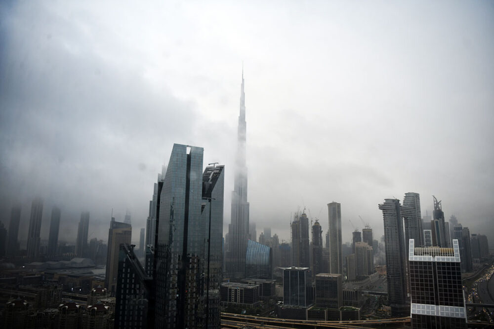UAE weather: Dubai RTA suspends intercity bus services to Ajman and Sharjah amid heavy rains
