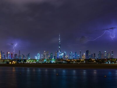 National Centre of Meteorology weather update