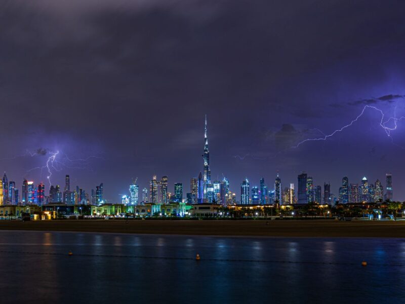 National Centre of Meteorology weather update