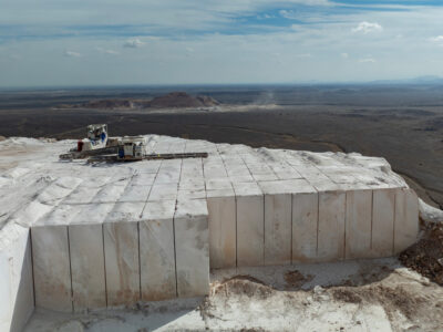 Omani marble exports